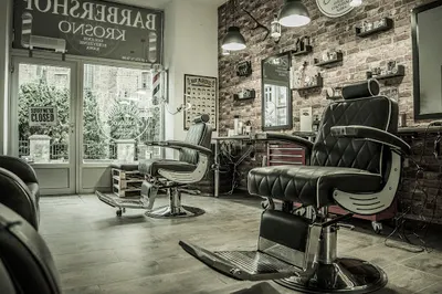 Barbershop Krosno